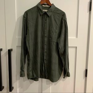 {Perry Ellis} Dress Shirt, XL